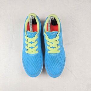 Vionic Maeve Athletic Shoes Womens‎ Size 7 Blue Lace Up Sneakers Comfort
